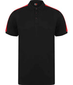 LV381 Black-Red Front