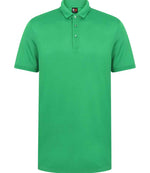 LV381 Kelly Green-White Front