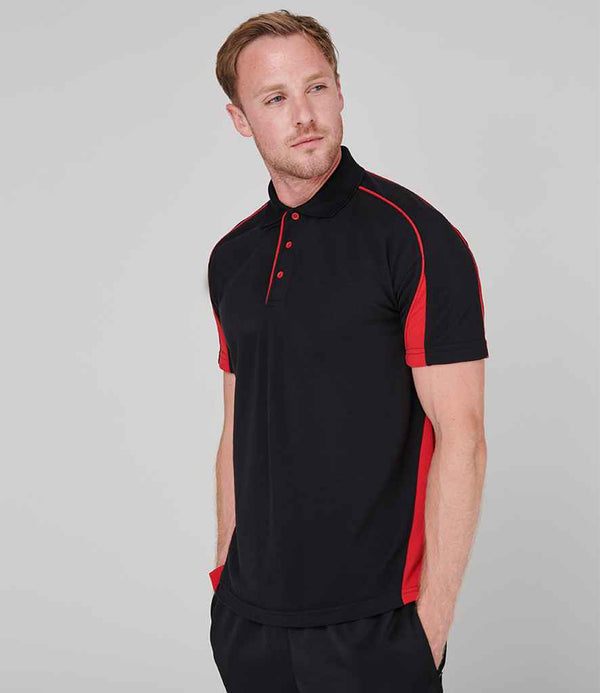LV390 Black-Red Model