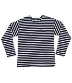 M136 Navy/White Front