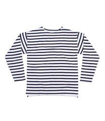 M136 White/Navy Front