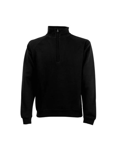 M197 - Unisex 1/4 Zip Sweatshirt