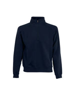 M197 - Unisex 1/4 Zip Sweatshirt