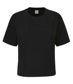 M198 - Ladies Cropped Heavy T-Shirt