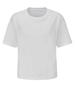 M198 - Ladies Cropped Heavy T-Shirt