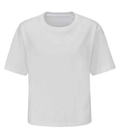 M198 - Ladies Cropped Heavy T-Shirt