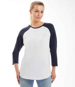 M88 Pure White/Dark Navy Model