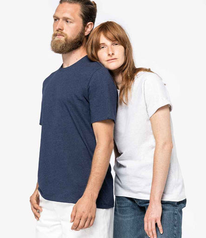 NS310 Recycled navy hea. Model