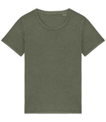 NS316 - Ladies Faded T-Shirt