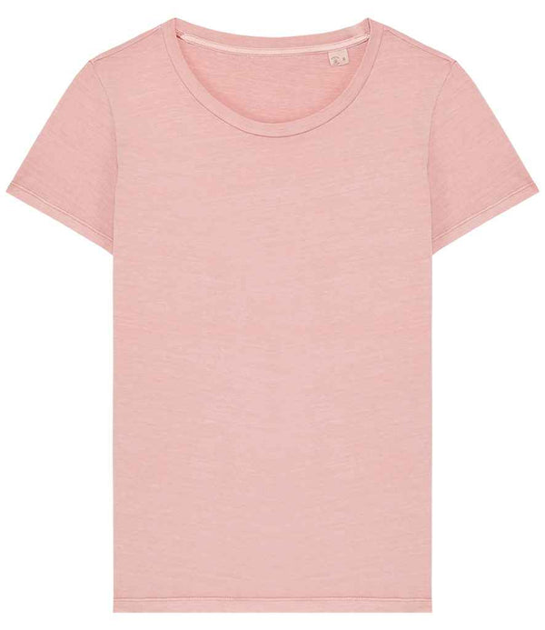 NS316 - Ladies Faded T-Shirt