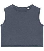 NS342 - Ladies Cropped Tank Top