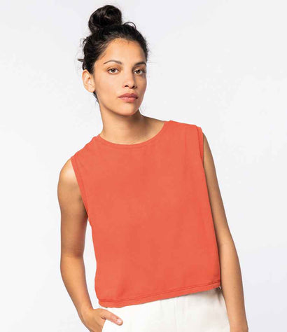 NS342 Washed Paprika Model