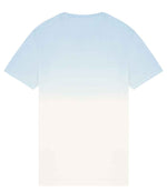 NS345 Dip Dye Aquamarine Back