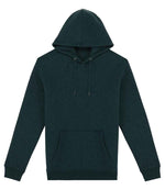NS401 Amazon green heather Front