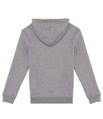 NS401 Moon grey heather Back