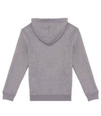 NS401 Moon grey heather Back