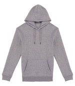 NS401 Moon grey heather Front