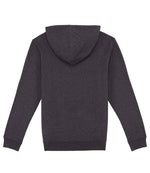 NS401 Volcano grey heather Back
