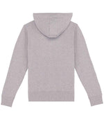 NS411 Recycled oxford grey Back