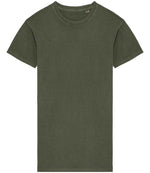 NS5000 Washed Organic Khaki Front
