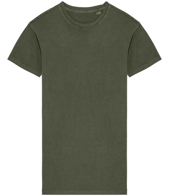 NS5000 Washed Organic Khaki Front