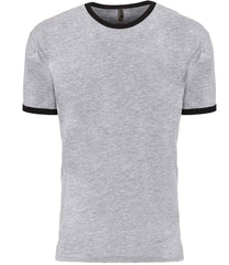 NX3604 Heather Grey/Black Front
