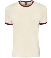 NX3604 Natural/Maroon Front