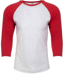 NX6051 Vintage Red/Heather White Front