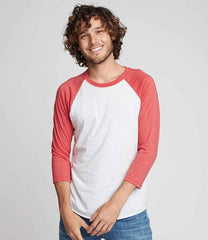 NX6051 Vintage Red/Heather White Model