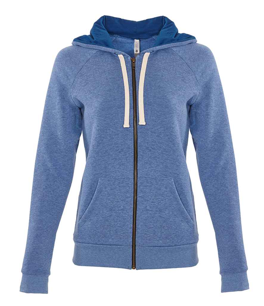 NX9603 - Ladies CVC Zip Hoodie – Imagin Products Ltd