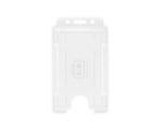 Open Faced ID Card Holder - Portrait