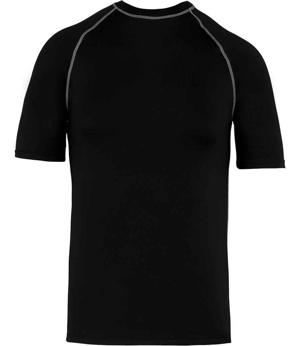 PA4007 Black Front