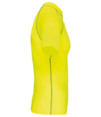 PA4007 Fluorescent Yellow Right