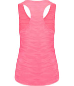 PA4009 Fluorescent Pink Back