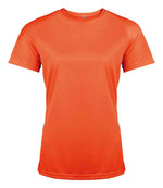 PA439 Fluorescent Orange Front