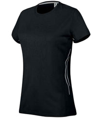 PA466 Black/Silver Front