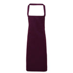 Organic Sustainable Bib Apron