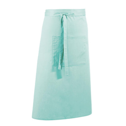Colours Collection Hospitality Apron With Pocket