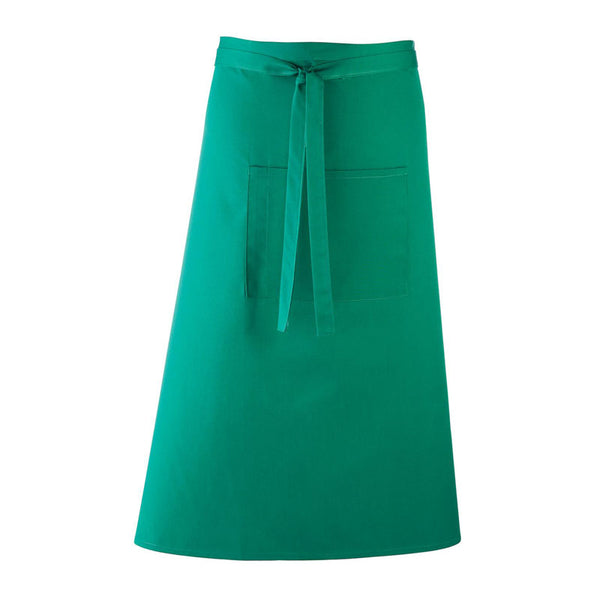Colours Collection Hospitality Apron With Pocket
