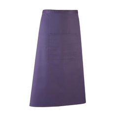 Colours Collection Hospitality Apron With Pocket