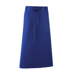 Colours Collection Hospitality Apron With Pocket