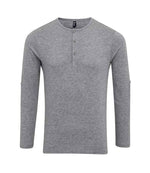 PR218 Grey Marl Front