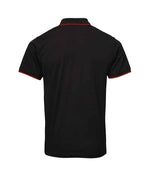 PR618 Black-Red Back