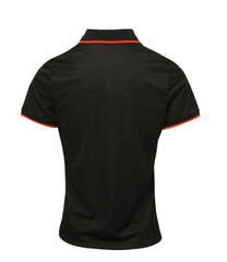 PR619 Black-Orange Back