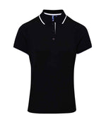 PR619 Black-White Front
