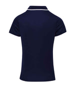 PR619 Navy-White Front