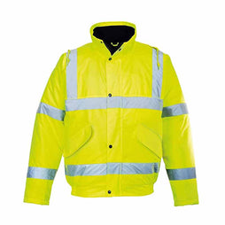 Hi-Vis Bomber Jacket