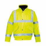 Hi-Vis Bomber Jacket