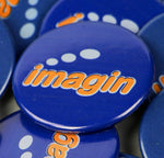 Button Badges - 25mm