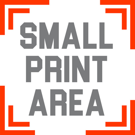 Print Area - Sleeves - Short - 1 Sleeve